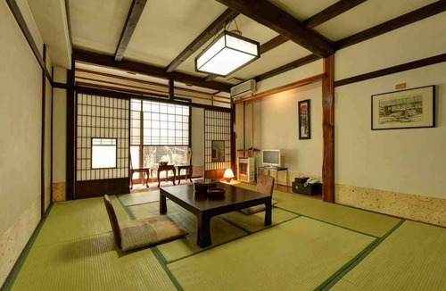 Katashina Hotel | Umedaya Ryokan