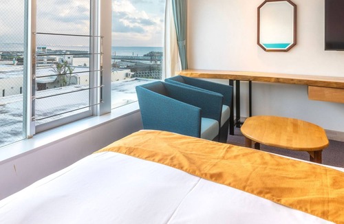 Kadena-cho Hotel | Umi No Terrace Yomitan Toya