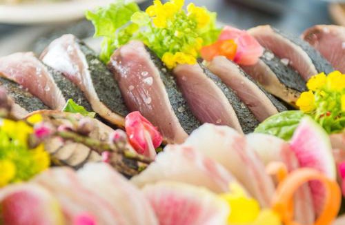 Geisei-mura Hotel | Umibe no Kajuen - Vacation STAY 17477v
