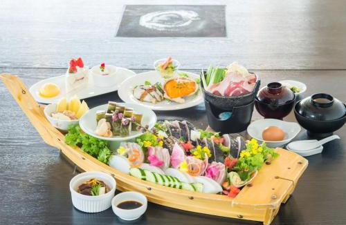 Geisei-mura Hotel | Umibe no Kajuen - Vacation STAY 17476v