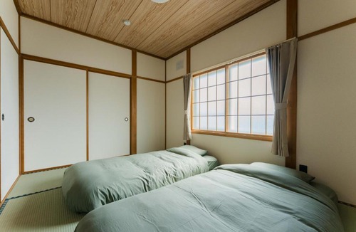Akkeshi-cho Apartment | Umina