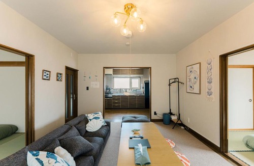 Akkeshi-cho Apartment | Umina