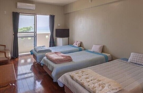 Sumuide Hotel | Uminchuno Yado