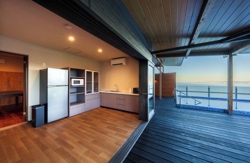 Kannawa Onsen Hotel | Umine Annex