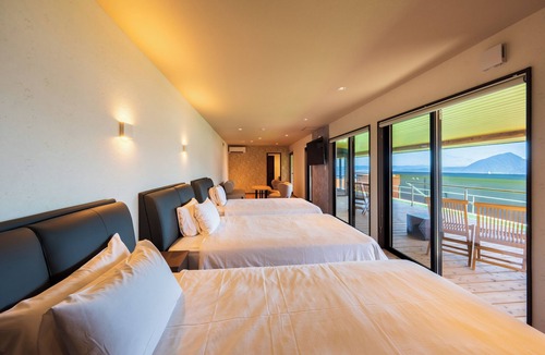 Kannawa Onsen Hotel | Umine Annex