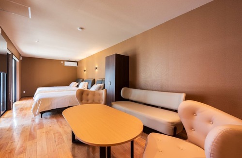 Kannawa Onsen Hotel | Umine Annex