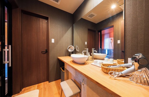 Kannawa Onsen Hotel | Umine Annex