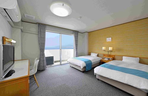 Etajima Hotel | Uminos Spa & Resort