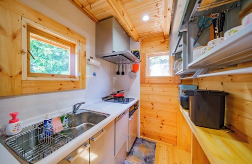 Miyakojima Cabin | UMIOTO log