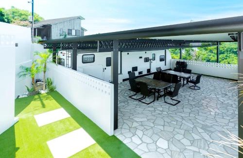 Kamiamakusa House | umisolaie