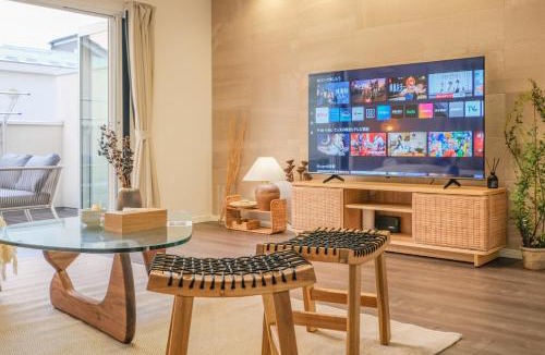 Toshima Villa | UN-Villa