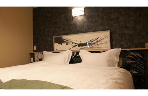 Kurobe Hotel | Unazuki Onsen Sanyanagitei - Vacation STAY 06433v