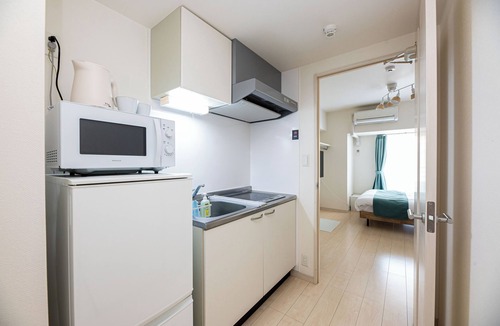 Hakata-ku Apartment | Uni Brilliart Hakata