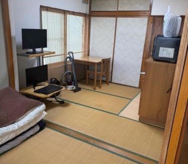 Asahikawa Apartment | UNIQLO徒歩5分旭山動物園車で25minute
