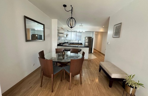 Miraflores Apartment | Unique Experience in Miraflores
