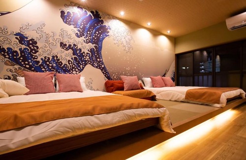 Katsushika Apartment | unito Aoto
