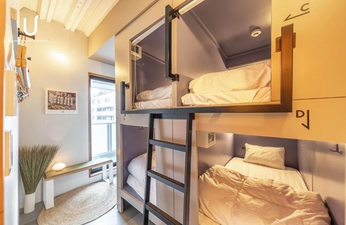 Nishiasakusa Hotel | unito ASAKUSA