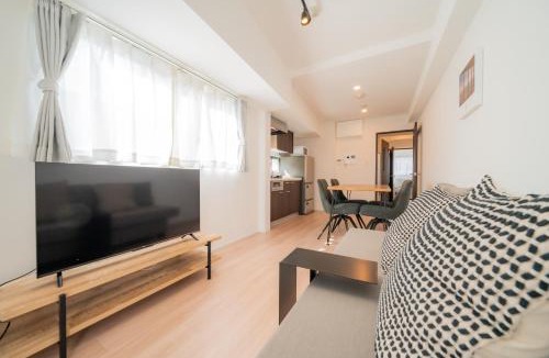 Higashi Apartment | unito residence EBISU STATION North
