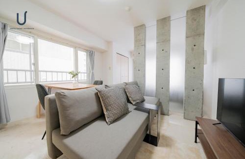 Susukino Apartment | unito residence SAPPORO Susukino West