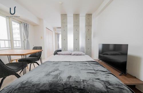 Susukino Apartment | unito residence SAPPORO Susukino West