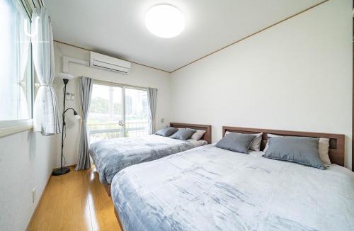 Sendagaya Apartment | unito villa SHINJUKU