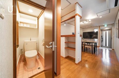 Sendagaya Apartment | unito villa SHINJUKU