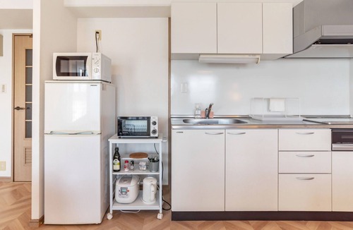 Minato Apartment | Universal BayMaximum 7 people 3LDK10 minutes to USJ - 501/Osaka Ōsaka