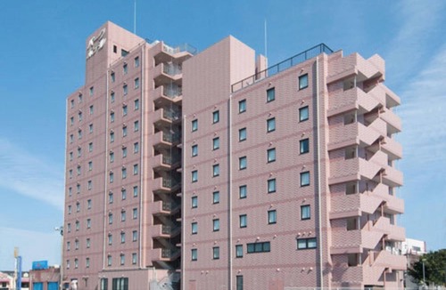 Kamisu Hotel | Universal Room West Building NonSmoking Basic /Kamisu Ibaraki