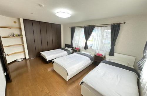 Kutchan House | Unix Home Hotel-NISEKO