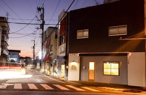 Ryuga Onsen House | Unmanned checkin Rental building 3 minutes by/Kochi Kōchi