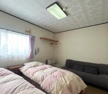 Otari-mura Hotel | UNPLAN Lodge Play and Music