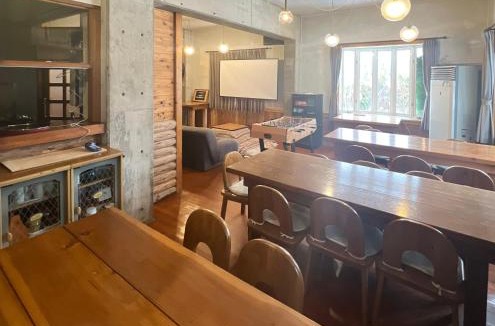 Otari-mura Hotel | UNPLAN Lodge Play and Music