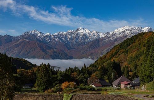 Kitaazumi-gun House | UNPLAN Village Hakuba 2