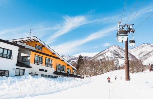 Kitaazumi-gun House | UNPLAN Village Hakuba 2