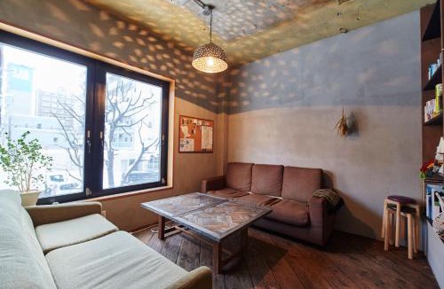 Kita Ward Hostel | Untapped Hostel
