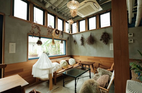 Nago Hotel | UNTEN INN