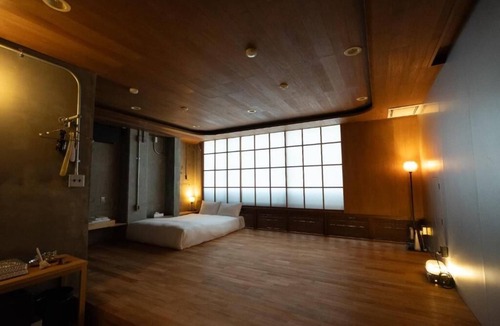 Nago Hotel | UNTEN INN