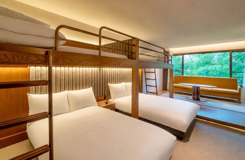 Nikko Hotel | UNWIND HOTEL & BAR OKUNIKKO