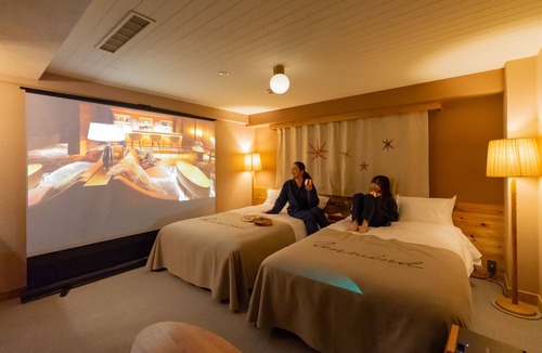 Sapporo City Centre Hotel | Unwind Hotel & Bar Sapporo