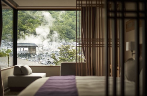 Unzen Hotel | Unzen Kyushu Hotel - Mt Resort
