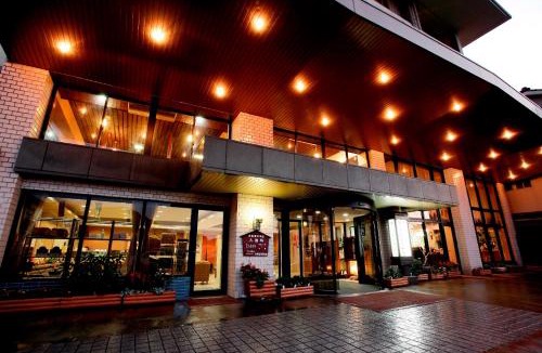 Unzen Hotel | Unzen Sky Hotel