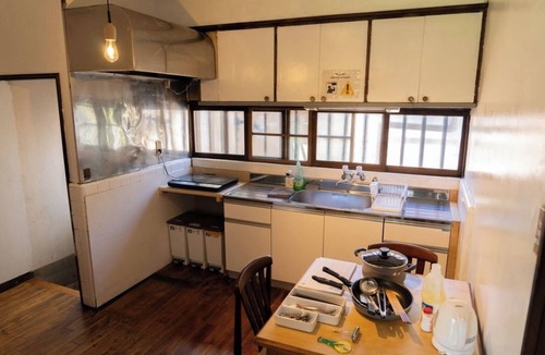 Mito House | Up to 14 people Private old house rental plan /Mito Ibaraki
