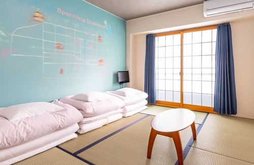 Minami House | Up to 34 people ! ​ 6min from Kyoto sta.