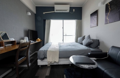Naha City Centre Hotel | Up to 8 rooms every day Renewal open plan HOTEL SERA LUNA/Naha Okinawa
