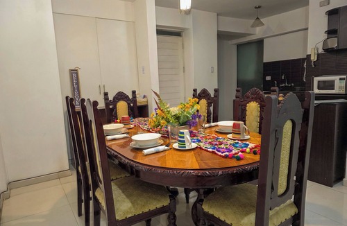 Cusco Condo | Upscale 3BR Apt in Cusco,Gateway to Machu Picchu , Best Area