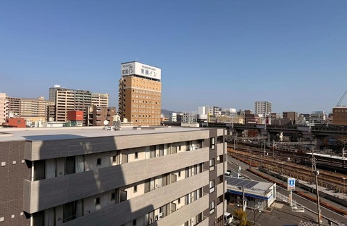 Kita Ward Apartment | ura アオトハル2