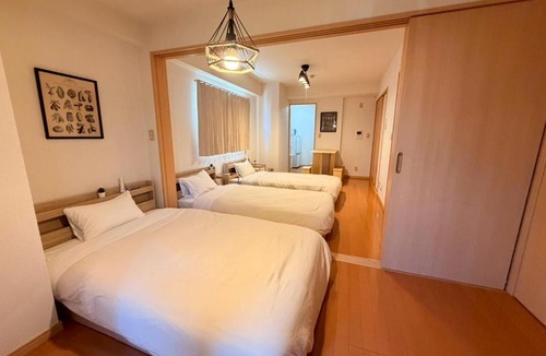 Kita Ward Apartment | ura アオトハル2