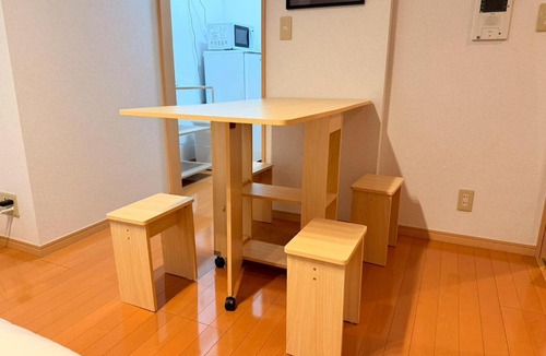 Kita Ward Apartment | ura アオトハル2