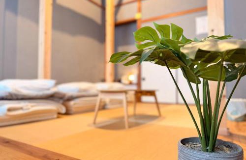 Kita Ward House | ura 群青の間
