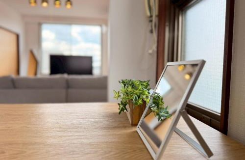 Kasaoka Apartment | ura tsumo